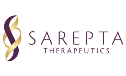 Sarepta Therapeutics Logo