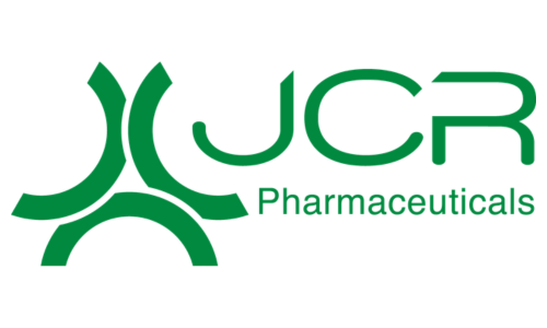JCR Pharmaceuticals Logo